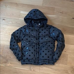 Gorman Puffy Down Jacket Size Aus 8/ US Small